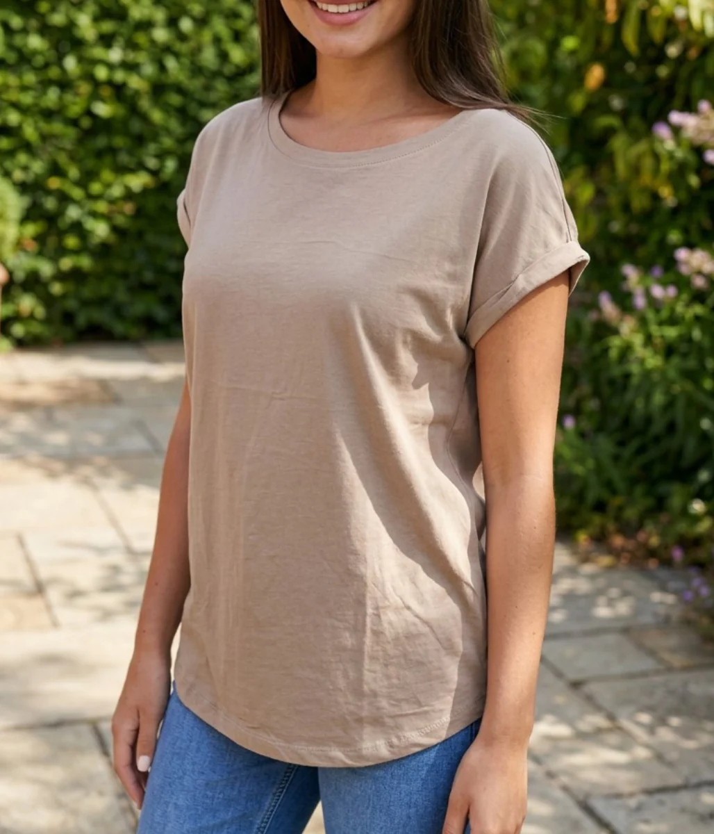 New In Tops